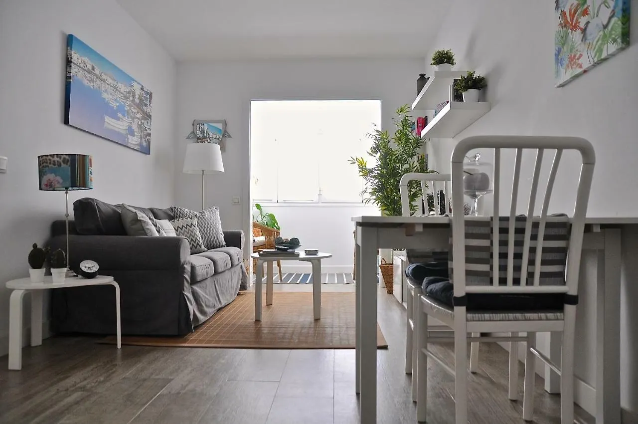 Casa Tere Apartment Arrecife