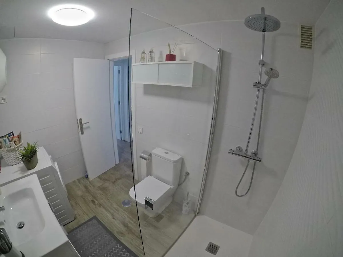Casa Tere Apartment Arrecife
