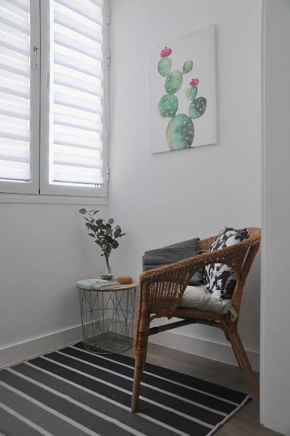 Casa Tere Apartment Arrecife